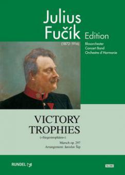 Victory Trophies 
