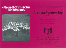 Freu dich jeden Tag 