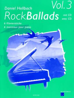 Rock Ballads Vol. 3 