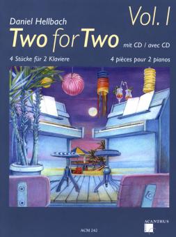 Deux pour deux Vol. 1 