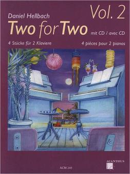 Deux pour deux Vol. 2 