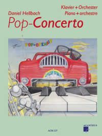 Concerto pop pour piano et orchestre 