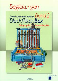 RecorderBox Volume 2 