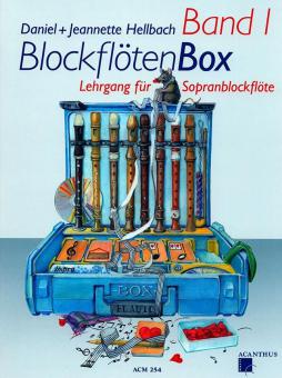 RecorderBox Volume 1 