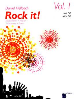 Rock it ! Vol. 1 