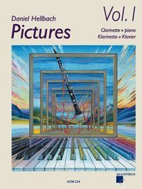 Pictures Vol. 1 avec CD 