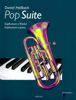 Pop Suite avec CD 