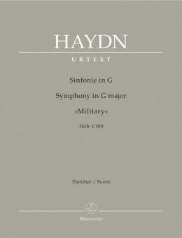 Symphonie en sol majeur Hob. I:100 