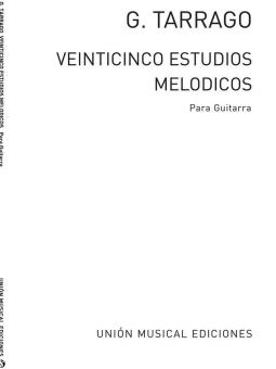 25 Estudios Melodicos 