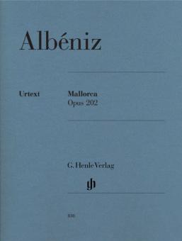 Mallorca-Barcarolle op. 202 