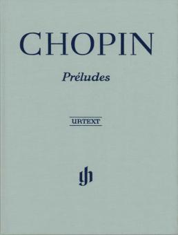 Préludes 