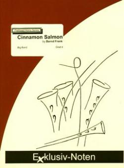 Cinnamon Salmon 