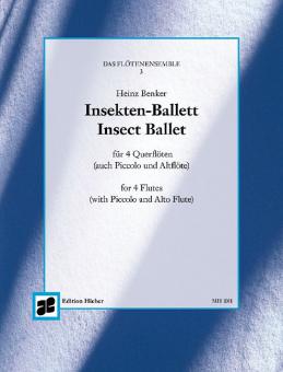 Ballet d'insectes Standard