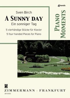 A Sunny Day 
