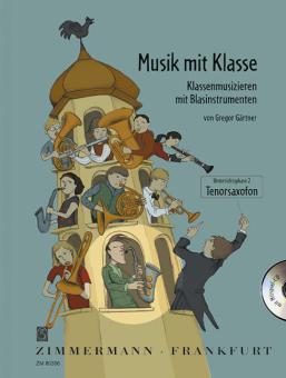 Musik mit Klasse 