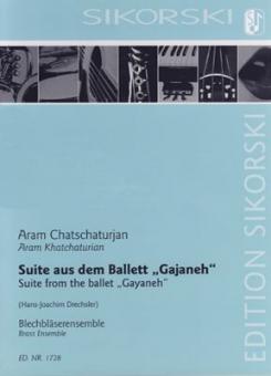 Suite from the Ballet 'Gayaneh' 