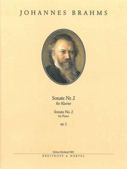 Sonate Nr. 2 fis-moll op. 2 
