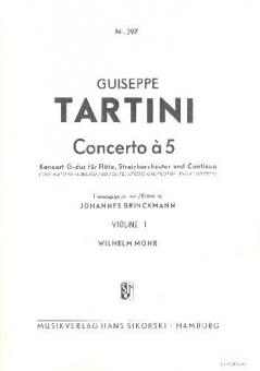 Concerto à 5 