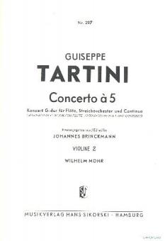 Concerto à 5 