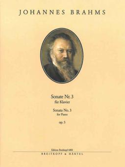 Sonate Nr. 3 f-moll op. 5 
