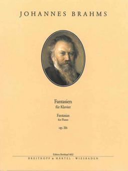 Fantasias Op. 116 