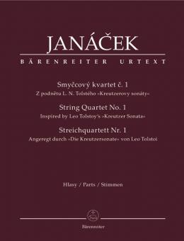 Quatuor à cordes No. 1 