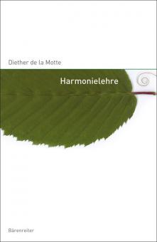 Harmonielehre (traité d'harmonie) 