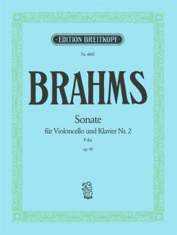 Sonata F Major Op. 99 