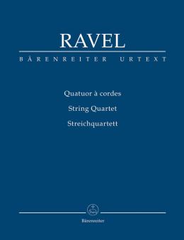 Quatuor à cordes 