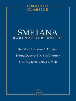 Quatuor à cordes No. 2 en ré mineur 