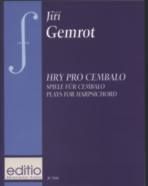 Hry pro Cembalo 