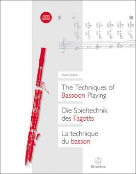 La technique du basson 