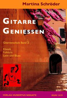 Gitarre geniessen 2 