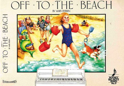 Off to The Beach 