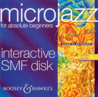 Microjazz for Absolute Beginners 