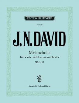 Melancholia Wk 53 
