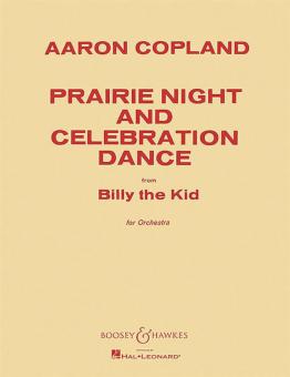 Prairie Night & Celebration Dance 