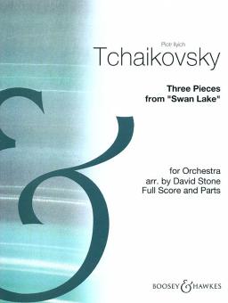 Three Pieces Op. 20 