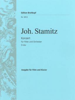 Flötenkonzert D-Dur 
