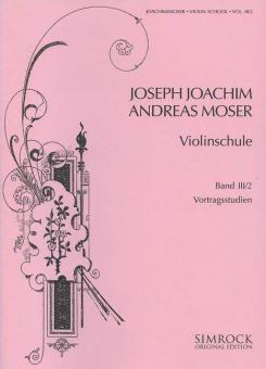 Traité du Violon Vol. 3 