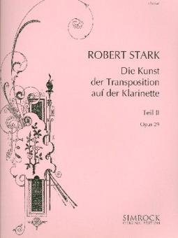 L'Art de la Transposition op. 29/2 Vol. 2 