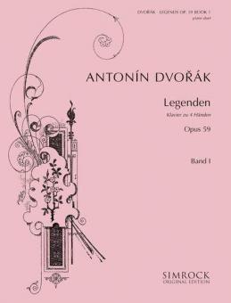 Legenden op. 59 Vol. 1 