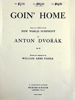 Goin' Home op. 95 