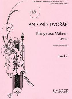 Strains from Moravia op. 32 - Vol. 2 