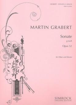Sonata In G Minor Op. 52 