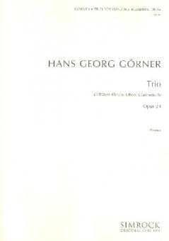 Trio op. 24 