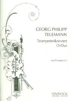Trumpet Concerto 2 in D 