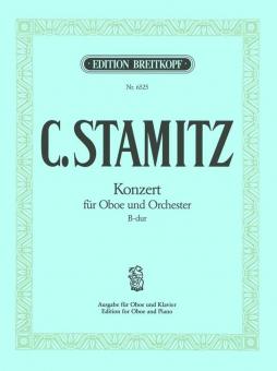 Oboe Concerto In Bb 