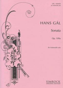 Sonata Op. 109A 