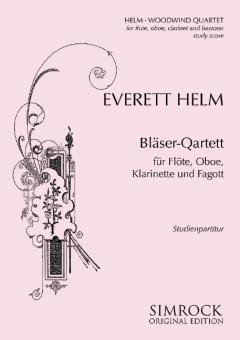 Woodwind Quartet 
